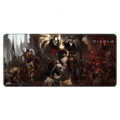 Diablo Inarius and Lilith Podložka na stůl, XL
