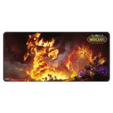 Wow Classic - Ragnaros Podložka na stůl, XL