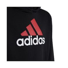 Adidas Mikina černá 135 - 140 cm/S Big Logo 2 Hoody JR