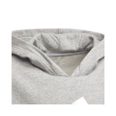 Adidas Mikina šedá 159 - 164 cm/L Hoodie JR