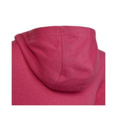 Adidas Mikina růžová 159 - 164 cm/L Essentials 3S Fullzip Hoodie JR
