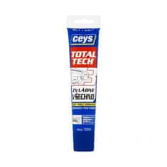 Strend Pro Lepidlo Ceys Total Tech Express - bílé, 125 ml