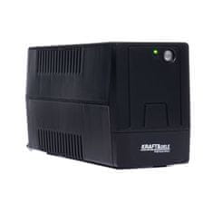 Kraft&Dele Záložní zdroj UPS - 600 W | KD1927