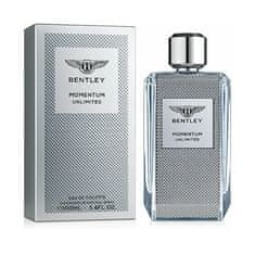 Bentley Momentum Unlimited - EDT 100 ml