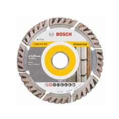 BOSCH Professional 060139400D GWS 750-125 úhlová bruska 125mm