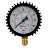 Manometr argon, co2 výstupní 32 l/min M12x1,5 láhvový redukční ventil 