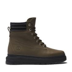 Timberland Boty hnědé 37.5 EU Ray City 6IN