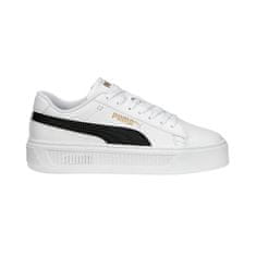 Puma Boty bílé 38 EU Smash Platform V3