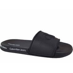 Calvin Klein Pantofle černé 28 EU V3B0806371231999