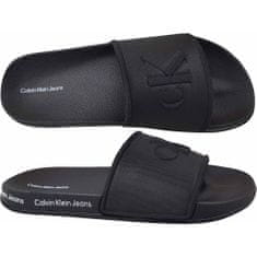 Calvin Klein Pantofle černé 32 EU V3B0806371231999