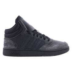 Adidas Boty černé 42 EU Hoops 30 Mid