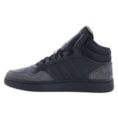 Adidas Boty černé 42 EU Hoops 30 Mid