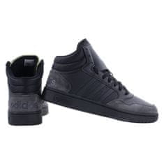 Adidas Boty černé 42 EU Hoops 30 Mid