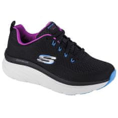 Skechers Boty černé 39 EU Dlux Walker Fresh Finesse