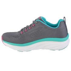 Skechers Boty černé 37 EU Dlux Walker Fresh Finesse