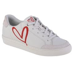 Skechers Boty bílé 41 EU Side Street Lonely Heart