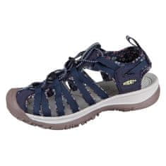 KEEN Sandály tmavomodré 40.5 EU Whisper