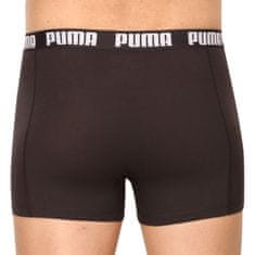 Puma 3PACK pánské boxerky vícebarevné (701206546 004) - velikost M