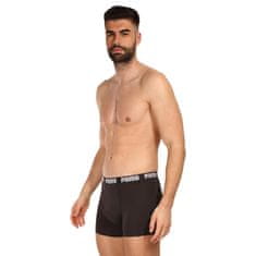 Puma 3PACK pánské boxerky vícebarevné (701206546 004) - velikost M