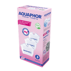 Aquaphor MAXFOR+ Mg, filtrační vložka, 3 kusy v balení