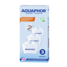 Aquaphor MAXFOR+ (B100-25), filtrační vložka, 3 kusy v balení