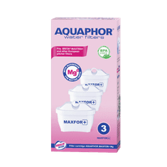 Aquaphor MAXFOR+ Mg, filtrační vložka, 9 kusů v balení