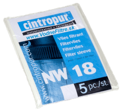Cintropur Mechanické vložky pro filtr Cintropur NW18 (25 mcr)