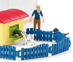 Schleich 42607 Hotel pro mazlíčky