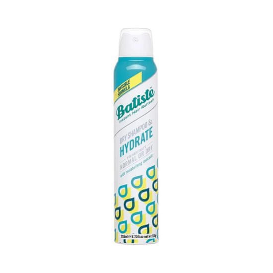 Batiste suchý šampon Hydrate 200 ml