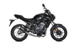 MIVV Kompletní výfukový systém MIVV GP PRO - Yamaha MT-07/FZ-07 Y.065.L2P