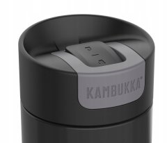 Kambukka Termohrnek Olympus Jet Black 0.3l