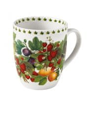 Brandani Set 2 kusů porcelánových hrnků 350 ml LE PRIMIZIE I. BRANDANI