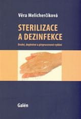 Věra Melicherčíková: Sterilizace a dezinfekce