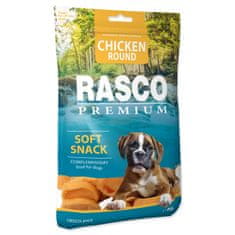 RASCO PREMIUM Pochoutka kolečka z kuřecího masa 80 g