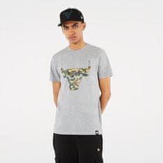 New Era triko NEW ERA NBA Seasonal infill tee CHIBUL LGHWDC M