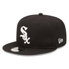 New Era kšiltovka NEW ERA 950 MLB Team side patch 9fifty CHIWHI BLKWHI S/M