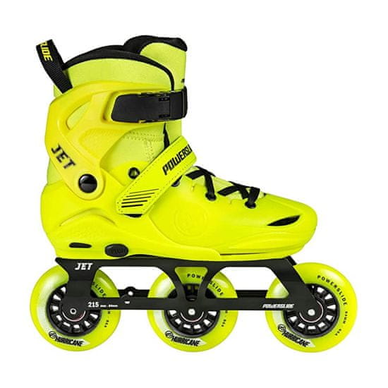 POWERSLIDE Powerslide Jet yellow 27-30