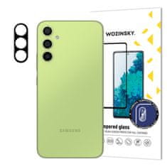 WOZINSKY Wozinsky Tvrzené sklo na kameru 9H pro Samsung Galaxy A34 - Černá KP26445