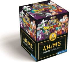 Clementoni Puzzle Anime Collection: Dragonball 500 dílků