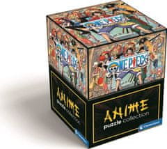 Clementoni Puzzle Anime Collection: One Piece 500 dílků