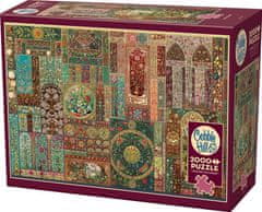 Cobble Hill Puzzle Anton Seder 2000 dílků