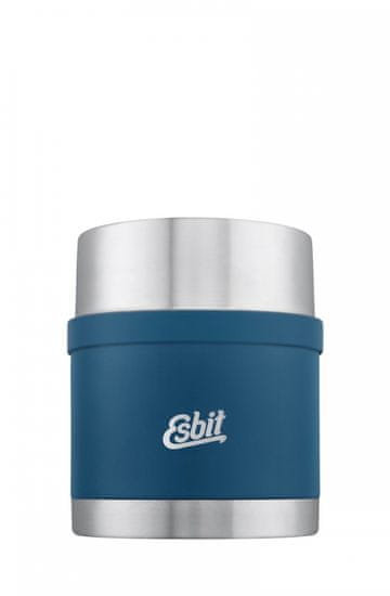 Esbit Termoska na jídlo Esbit SCULPTOR polar blue 0,5L