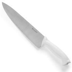 shumee Univerzální kuchařský nůž HACCP 385mm - bílý - HENDI 842751