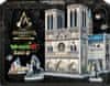 3D puzzle Assassin's Creed Unity: Notre-Dame 860 dílků