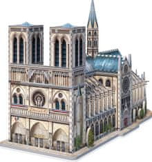 Wrebbit 3D puzzle Assassin's Creed Unity: Notre-Dame 860 dílků