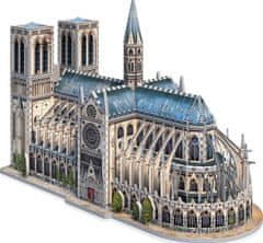 Wrebbit 3D puzzle Assassin's Creed Unity: Notre-Dame 860 dílků