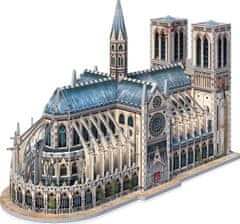 Wrebbit 3D puzzle Assassin's Creed Unity: Notre-Dame 860 dílků