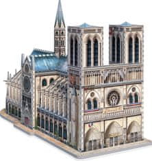 Wrebbit 3D puzzle Assassin's Creed Unity: Notre-Dame 860 dílků