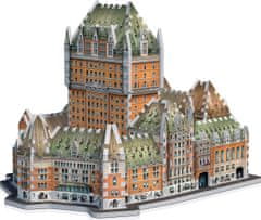 Wrebbit 3D puzzle Le Château Frontenac 865 dílků