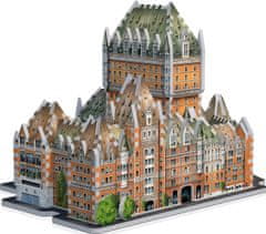 Wrebbit 3D puzzle Le Château Frontenac 865 dílků